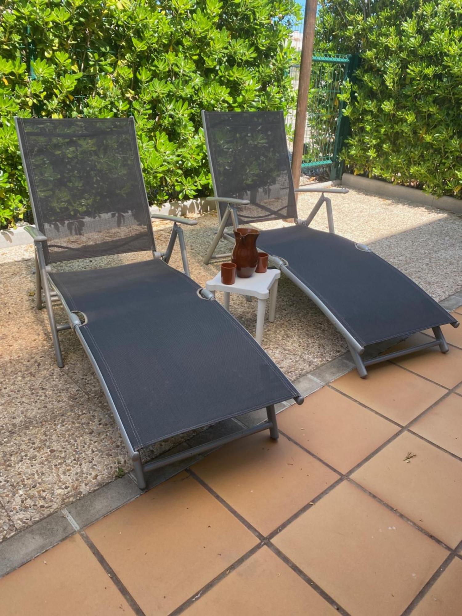 Chalet Adosado De Lujo Para 6 Personas En Golf Panoramica - Internet Fibra Gratis San Jorge  Extérieur photo