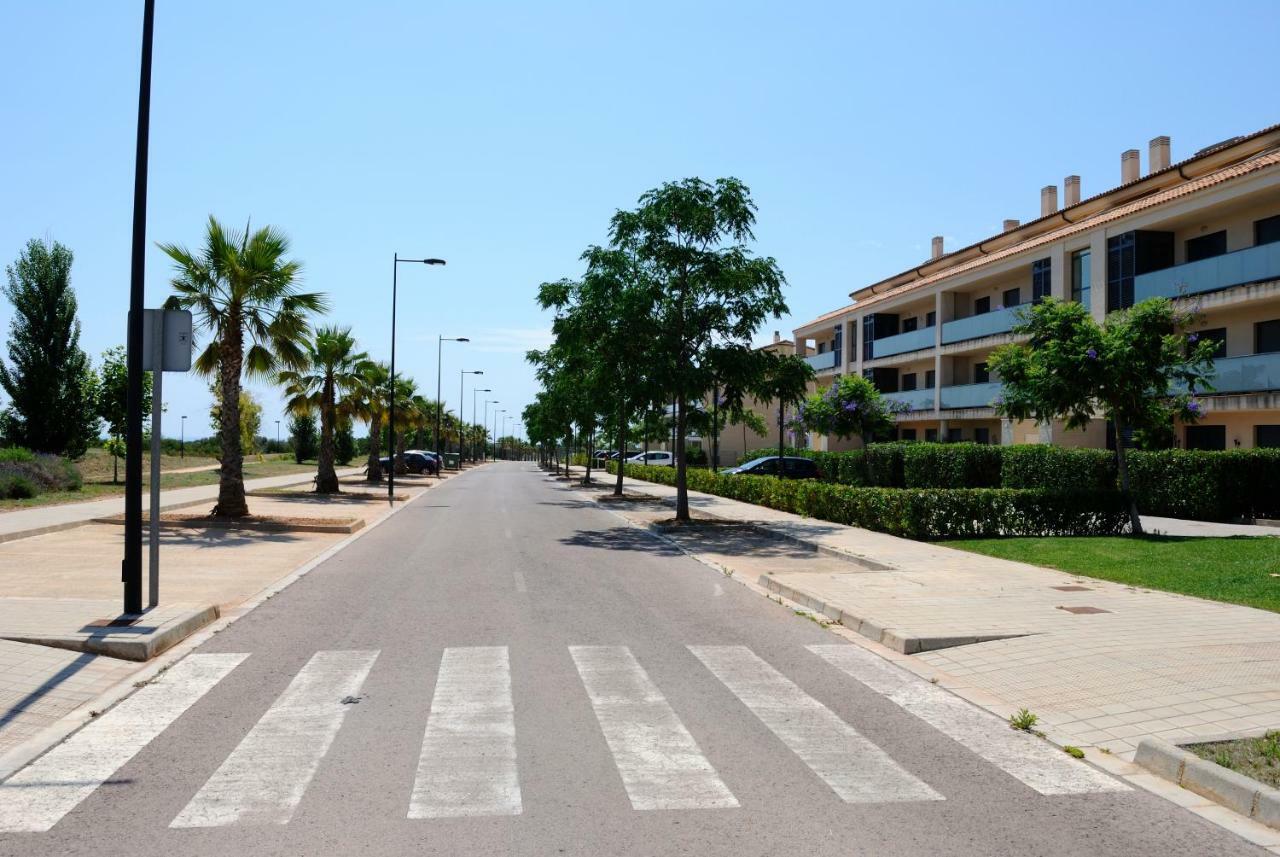 Chalet Adosado De Lujo Para 6 Personas En Golf Panoramica - Internet Fibra Gratis San Jorge  Extérieur photo
