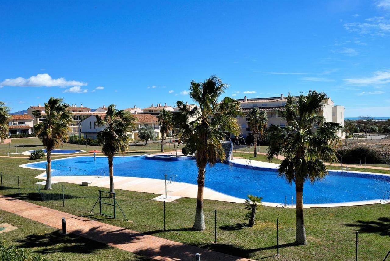 Chalet Adosado De Lujo Para 6 Personas En Golf Panoramica - Internet Fibra Gratis San Jorge  Extérieur photo