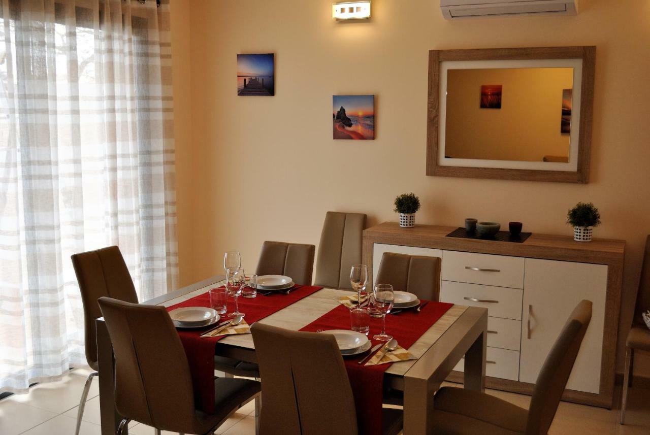 Chalet Adosado De Lujo Para 6 Personas En Golf Panoramica - Internet Fibra Gratis San Jorge  Extérieur photo