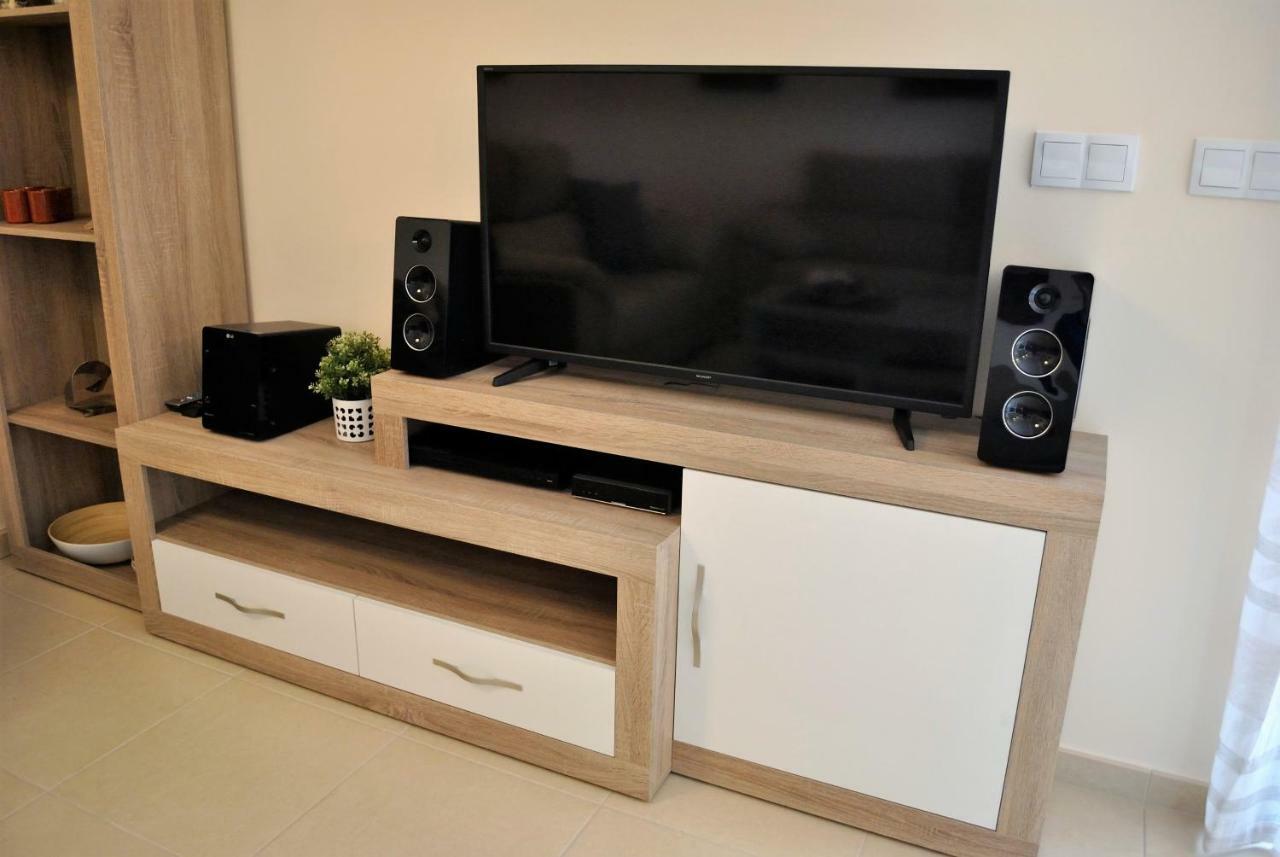 Chalet Adosado De Lujo Para 6 Personas En Golf Panoramica - Internet Fibra Gratis San Jorge  Extérieur photo