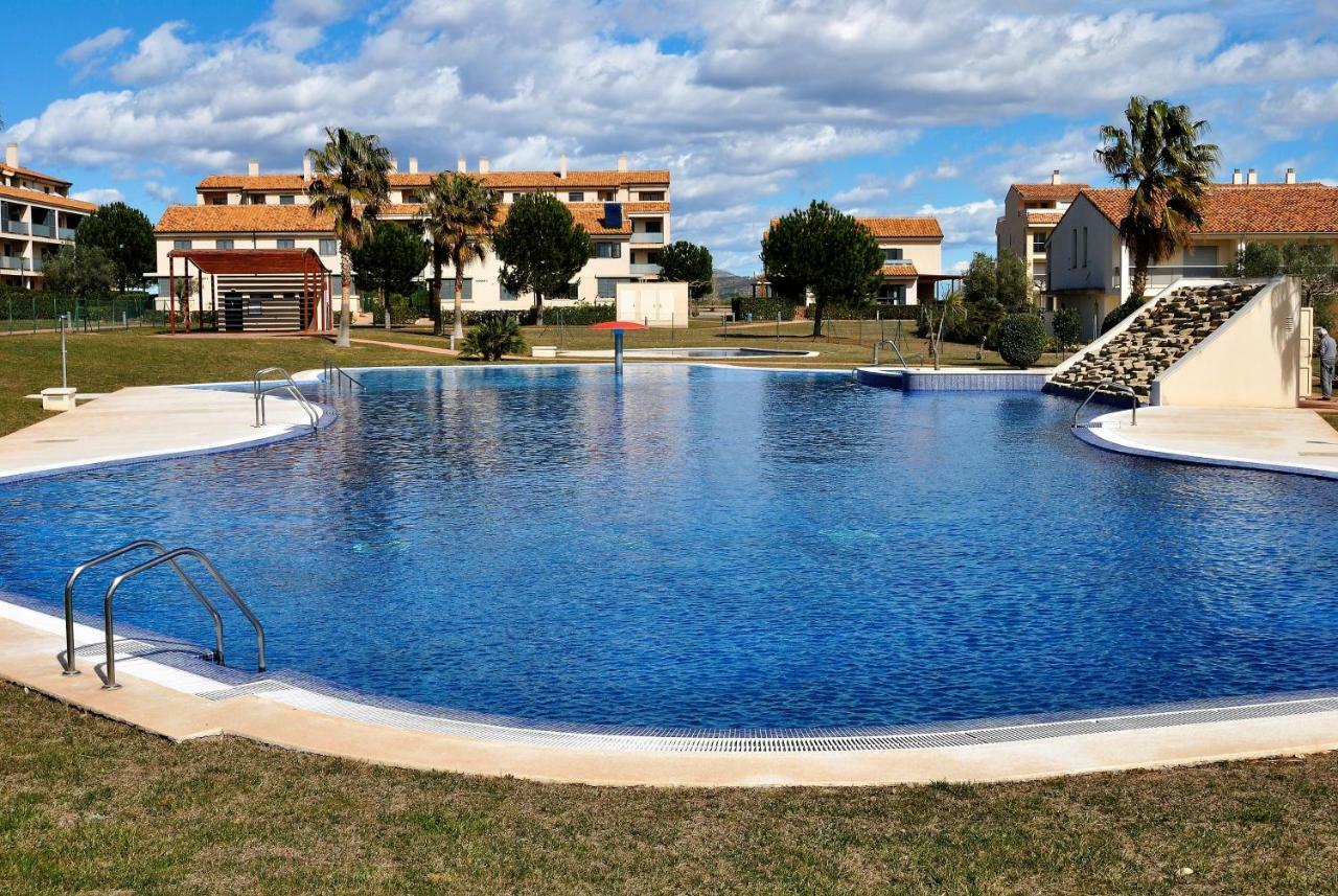 Chalet Adosado De Lujo Para 6 Personas En Golf Panoramica - Internet Fibra Gratis San Jorge  Extérieur photo