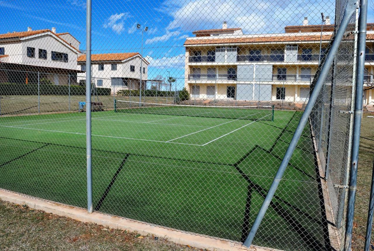 Chalet Adosado De Lujo Para 6 Personas En Golf Panoramica - Internet Fibra Gratis San Jorge  Extérieur photo