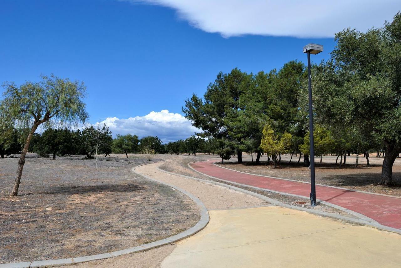 Chalet Adosado De Lujo Para 6 Personas En Golf Panoramica - Internet Fibra Gratis San Jorge  Extérieur photo