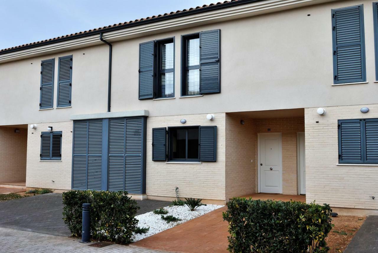 Chalet Adosado De Lujo Para 6 Personas En Golf Panoramica - Internet Fibra Gratis San Jorge  Extérieur photo