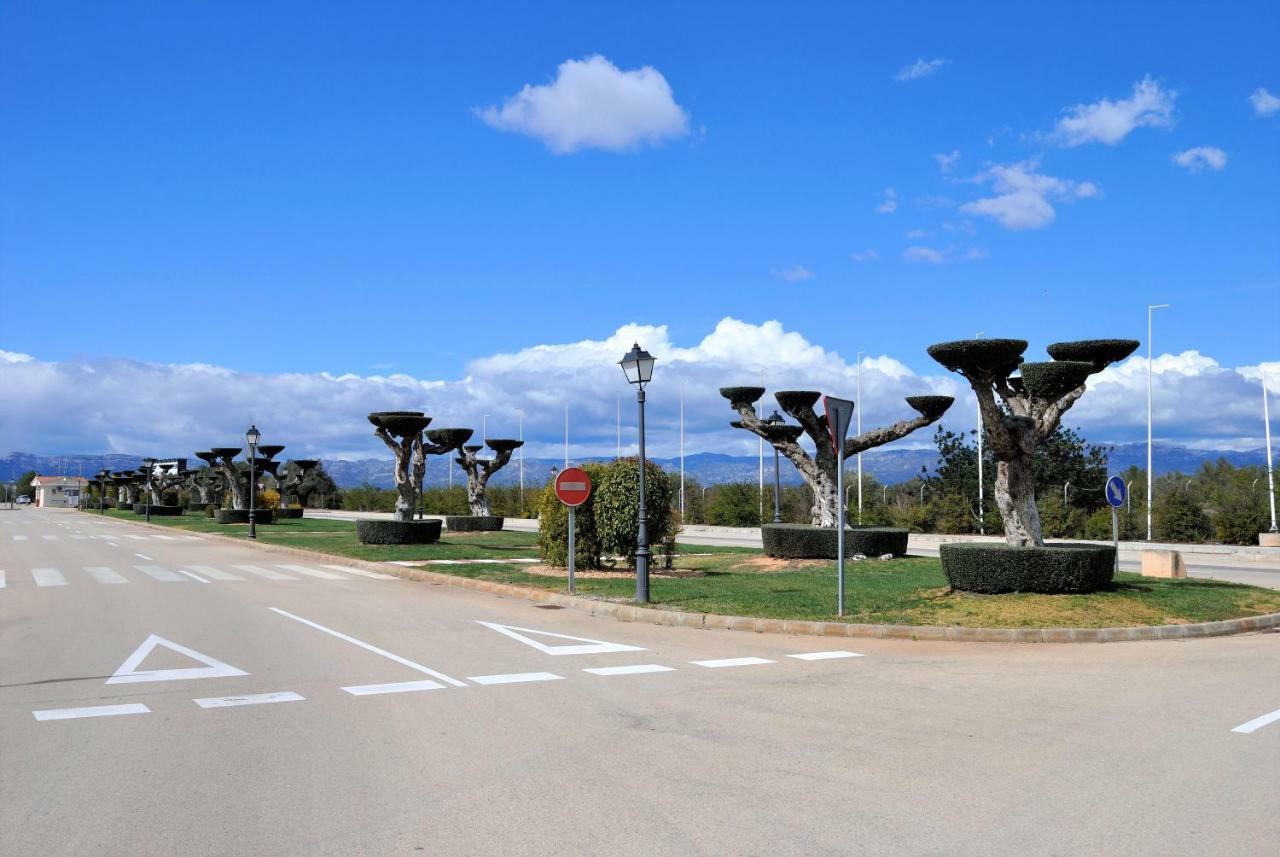 Chalet Adosado De Lujo Para 6 Personas En Golf Panoramica - Internet Fibra Gratis San Jorge  Extérieur photo