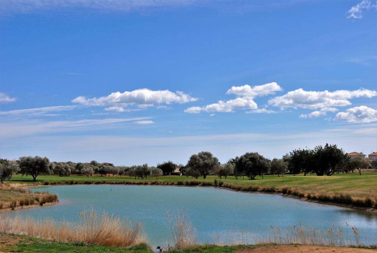 Chalet Adosado De Lujo Para 6 Personas En Golf Panoramica - Internet Fibra Gratis San Jorge  Extérieur photo
