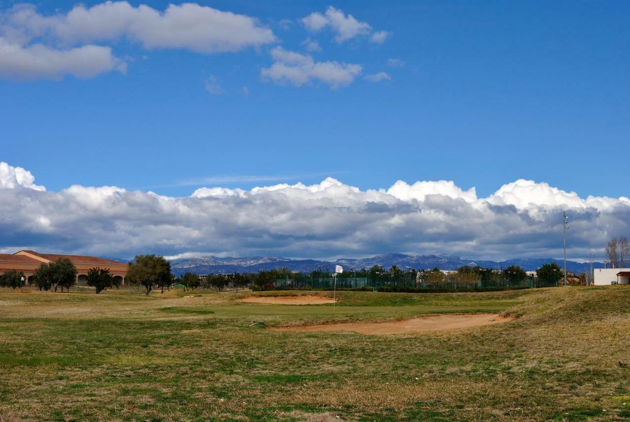Chalet Adosado De Lujo Para 6 Personas En Golf Panoramica - Internet Fibra Gratis San Jorge  Extérieur photo
