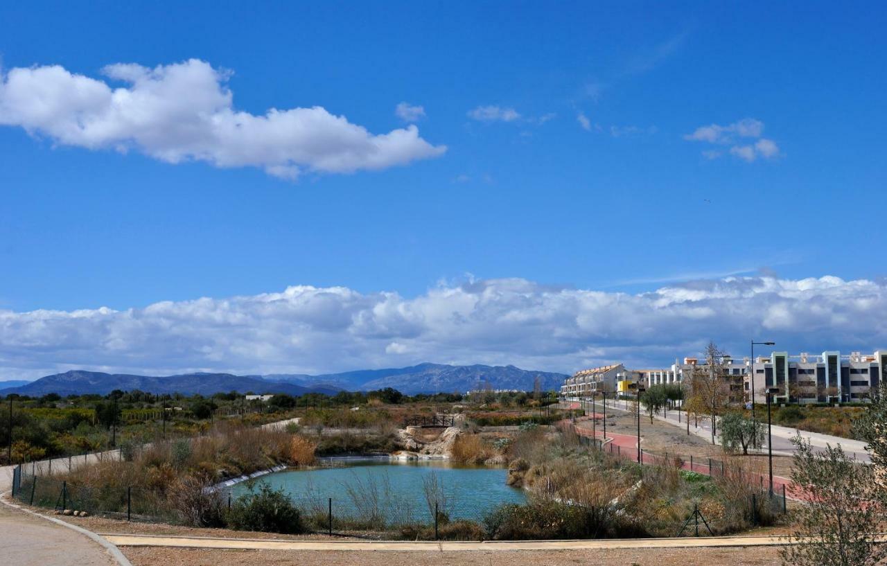 Chalet Adosado De Lujo Para 6 Personas En Golf Panoramica - Internet Fibra Gratis San Jorge  Extérieur photo