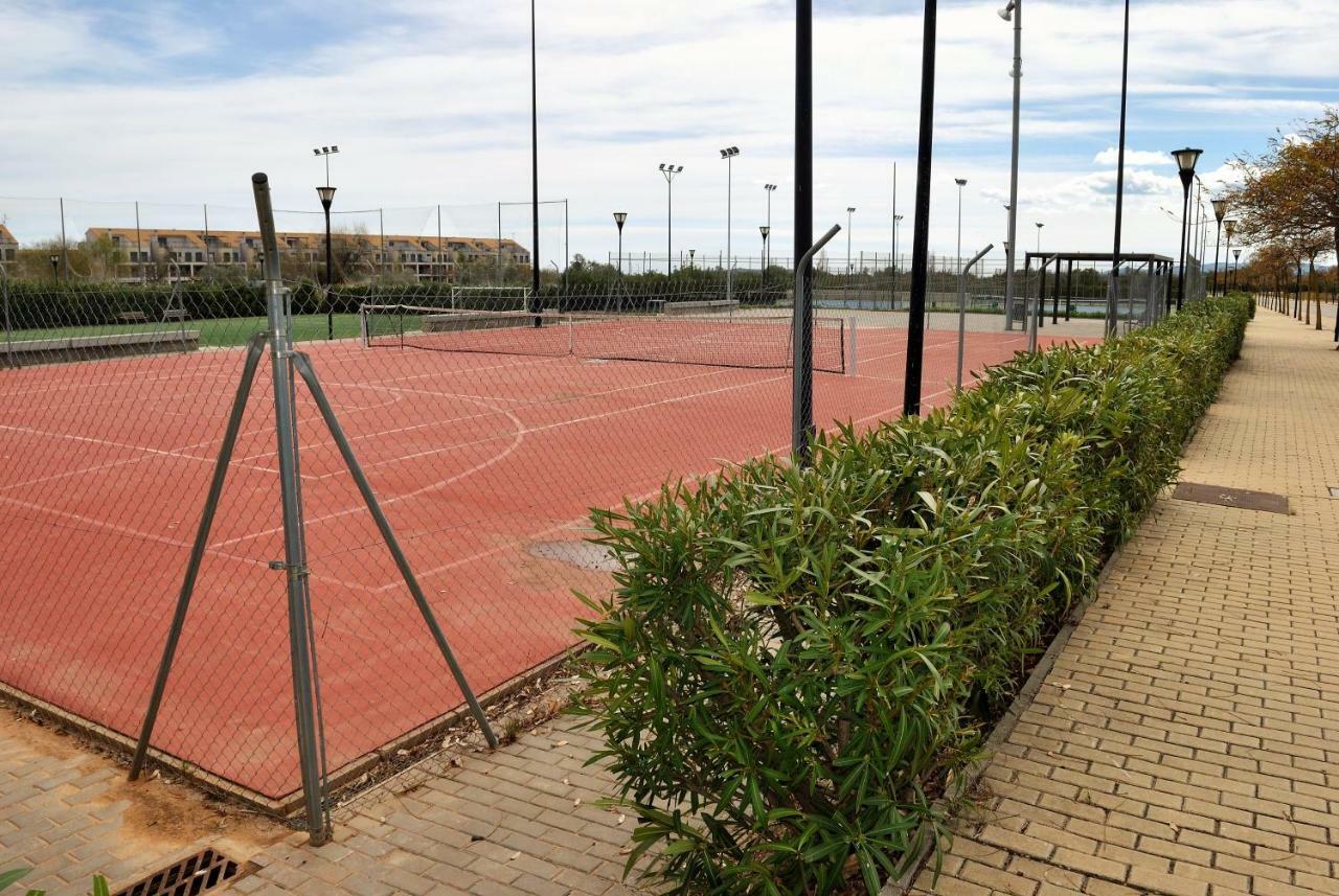 Chalet Adosado De Lujo Para 6 Personas En Golf Panoramica - Internet Fibra Gratis San Jorge  Extérieur photo