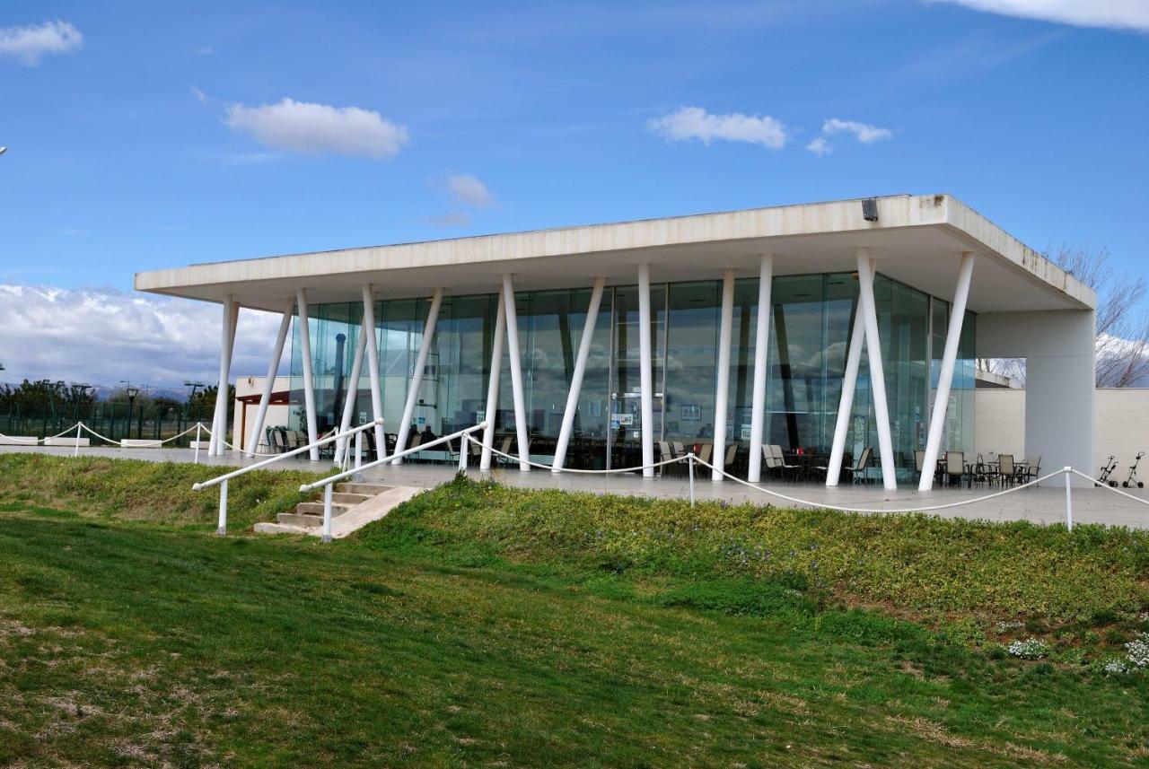 Chalet Adosado De Lujo Para 6 Personas En Golf Panoramica - Internet Fibra Gratis San Jorge  Extérieur photo