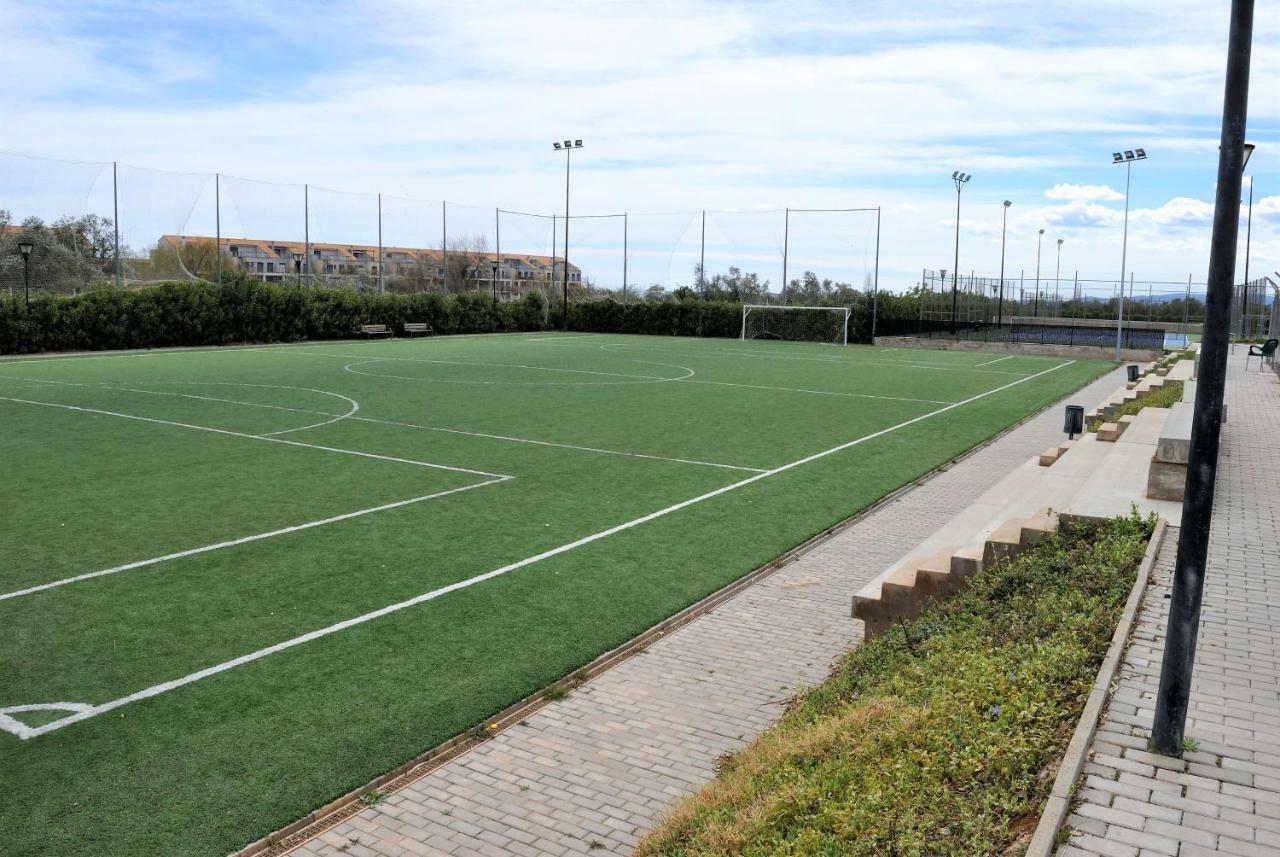 Chalet Adosado De Lujo Para 6 Personas En Golf Panoramica - Internet Fibra Gratis San Jorge  Extérieur photo