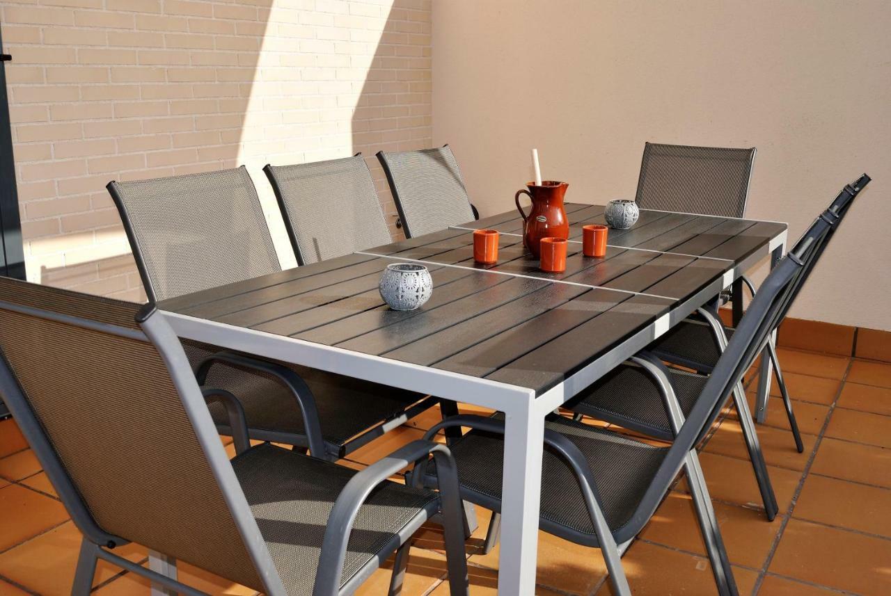 Chalet Adosado De Lujo Para 6 Personas En Golf Panoramica - Internet Fibra Gratis San Jorge  Extérieur photo