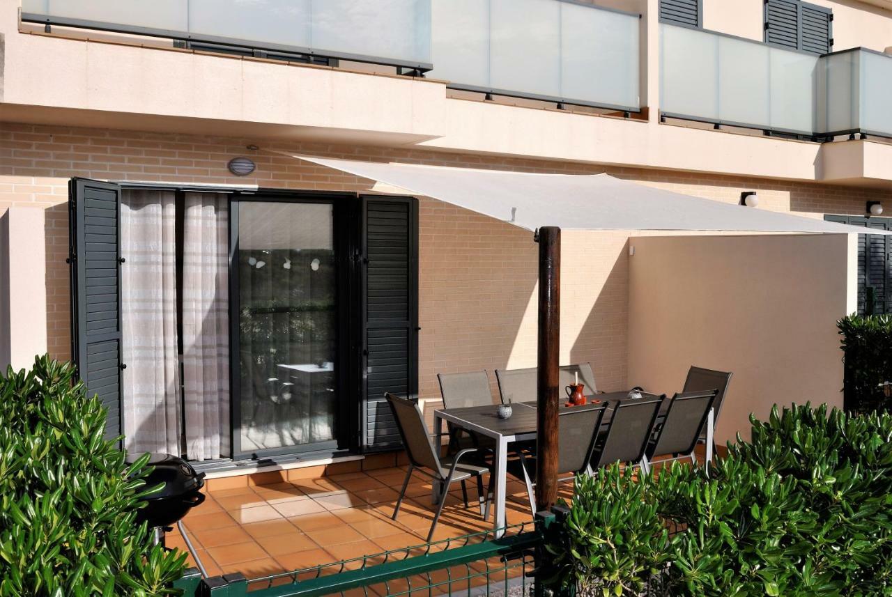 Chalet Adosado De Lujo Para 6 Personas En Golf Panoramica - Internet Fibra Gratis San Jorge  Extérieur photo